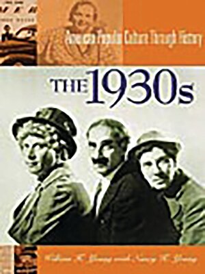 cover image of The 1930s